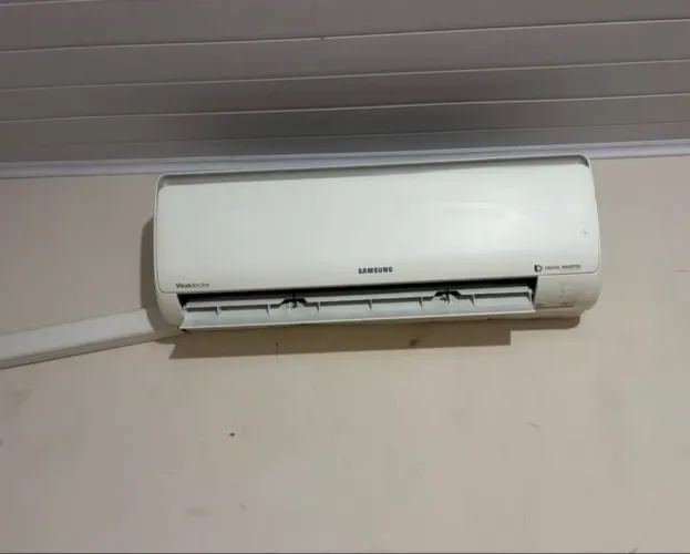 Ar condicionado inverter 9 mil btus