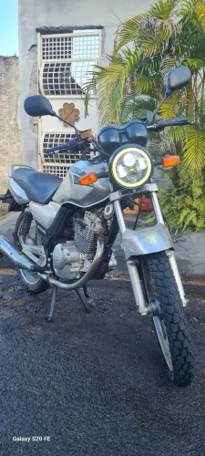 Suzuki 125 motor novo