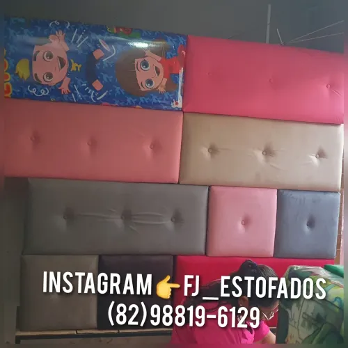 Puffs baú com preço de fábrica whatsapp *