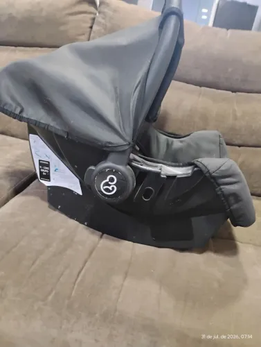 Cadeirinha bebê conforto Galzerano