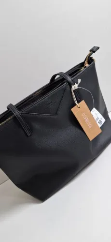 Bolsa Shopper preta