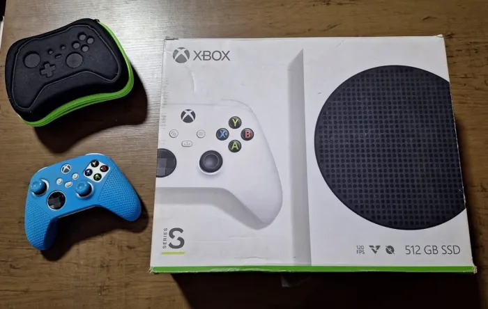Vendo xbox series S