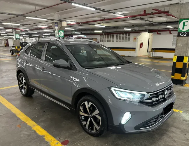 Volkswagen Nivus Highline 1.0 200 TSI Flex AUT 2021