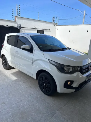 Fiat Mobi Like 1.0 Fire Flex 5P. 2018