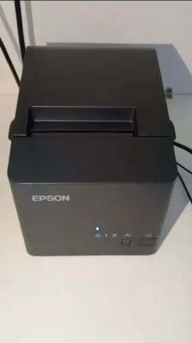Impressora Epson TM 20X