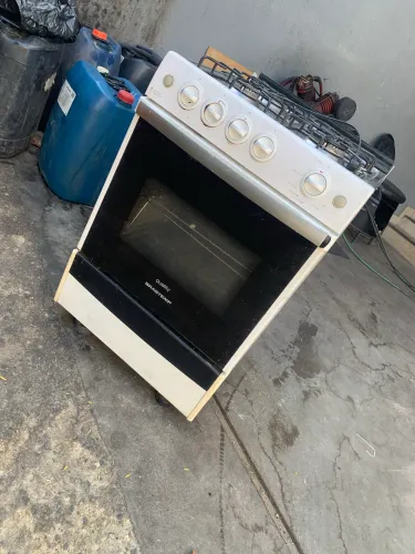 Fogão 4 bocas Brastemp