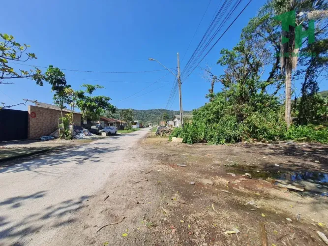 Terreno à venda no Tabuleiro em Matinhos/PR