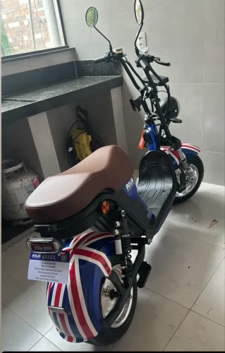 Scooter elétrica x13