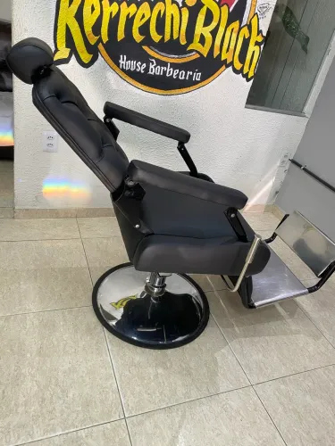 Cadeira de barbeiro