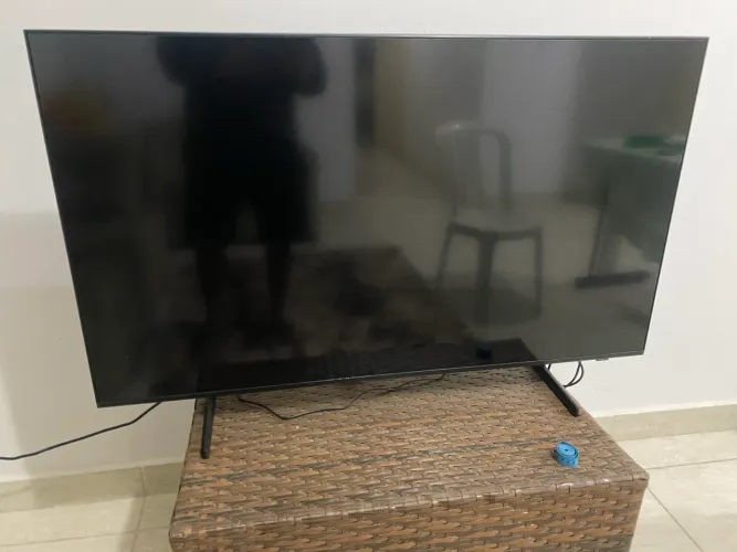 Tv 50 Polegadas Crystal 4k