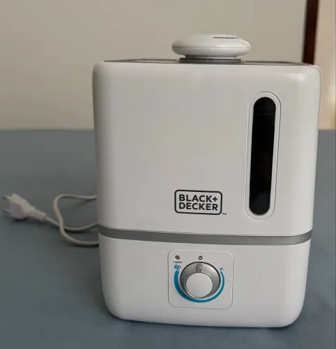 Umidificador de ar