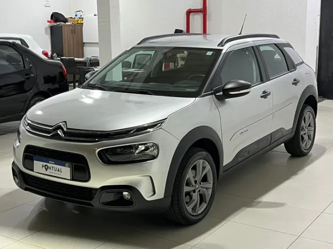 Citroen C4 Cactus Feel 1.6 16V Flex Aut. 2022