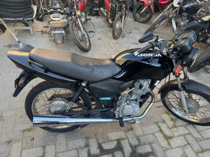 Vendo Fan 125 2008