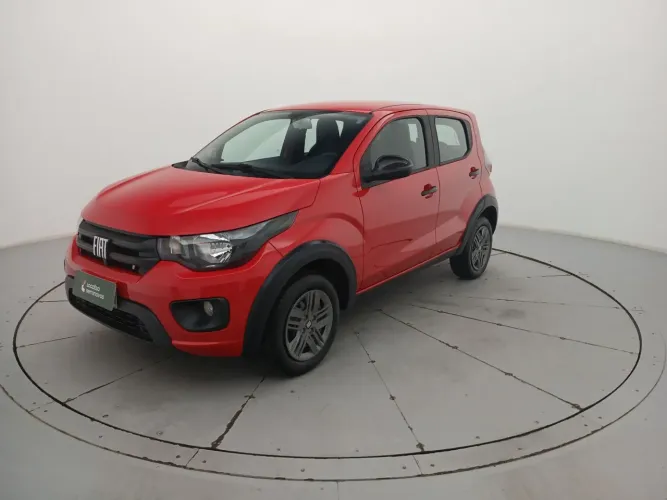 Fiat Mobi Like 1.0 Fire Flex 5P. 2026