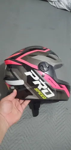 CAPACETE PRO SPEED
