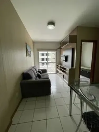 Condomínio Ibiza Flex 100% Mobiliado 2 quartos (1 suíte) e Nascente