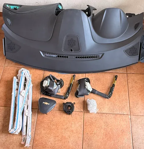 Kit Airbag Chevrolet Cruze LT 2017 A 2023 Original