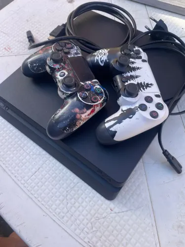 Vendo ps4