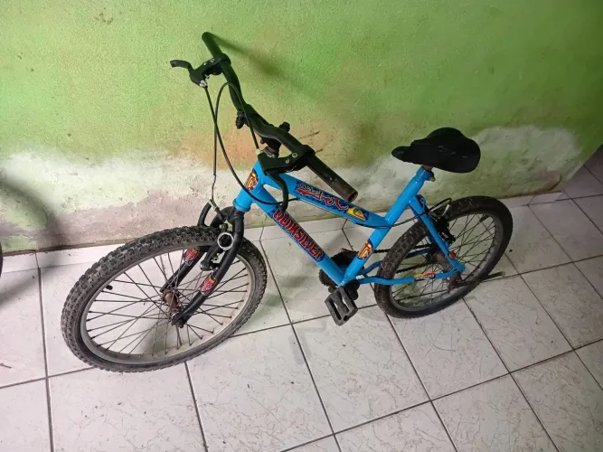 Vendo bicicleta