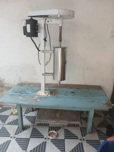 Despolpadora industrial de frutas