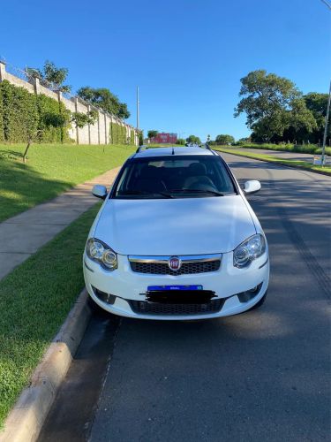 Imagem de Fiat Palio Week. Attractive 1.4 Fire Flex 8V 2014