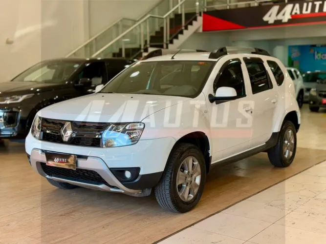 Renault Duster Dynamique 1.6 Flex 16V Aut. 2018