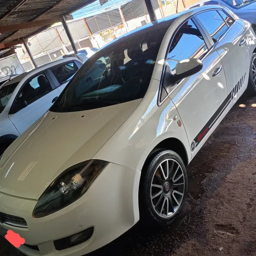 Fiat Bravo Absolute 1.8 Flex 16V 5P 2012