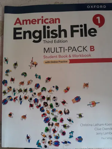 Livro inglês OXFORD 1