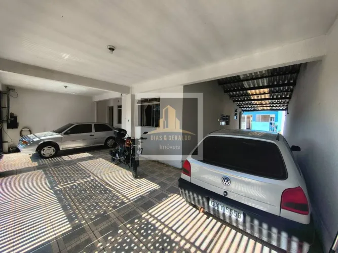 Sobrado com 5 dormitórios à venda, 314 m² por R$ 780.000 - Jardim Paraíso - Jacareí/SP