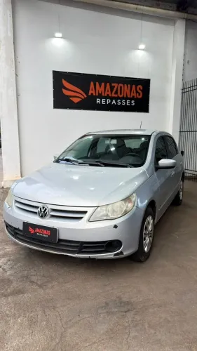 Volkswagen Gol 1.0 8V MI Total Flex Mec. 2009