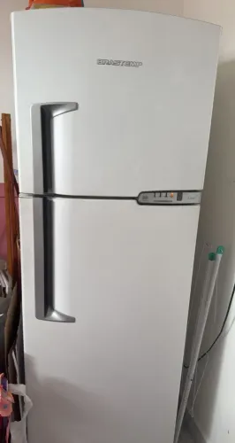 Geladeira Brastemp fostfree semi nova