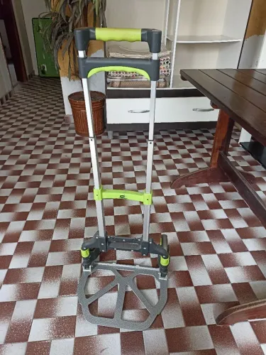 Carrinho dobrável standers