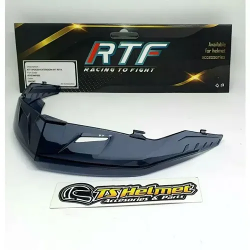 Spoiler / Aerofolio Kyt TT Course