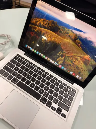 Macbook Pro Intel I7 mid 2012 - 13pol - 16gb e SSD 960gb