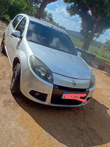 Renault Sandero Expression Hi-flex 1.0 16V 5P 2014