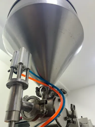 Envasadora Cetro 10 - 100 ml