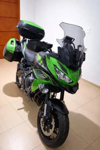 Versys 650