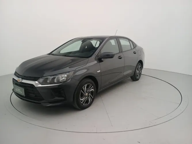Chevrolet Onix Plus 1.0 12V TB Flex Aut. 4P 2026