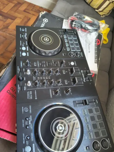 Pioneer DDJ 400 Raridade