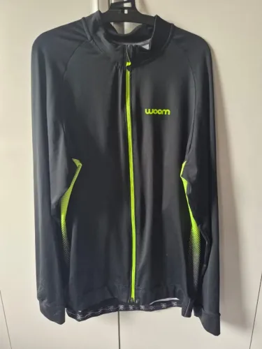 Jaqueta ciclismo Woom Supreme 3G