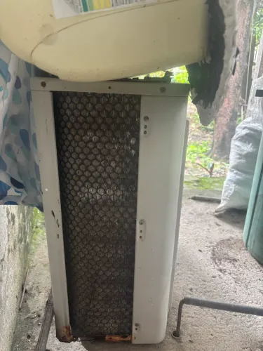 Ar-condicionado midea 28.000 BTUS