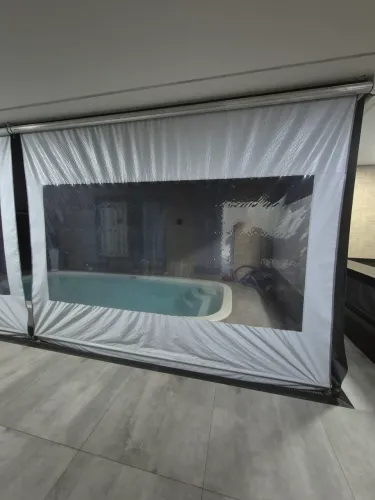 Toldo Retrátil