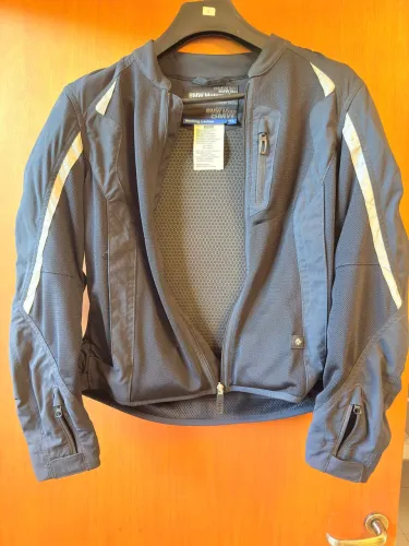 Jaqueta Verão BMW Original 