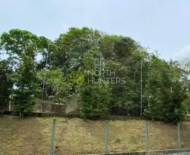 Terreno à venda, 780 m² por R$ 650.000,00 - Bom Retiro - Joinville/SC