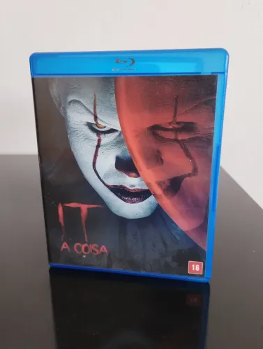 Blu-ray IT, a Coisa
