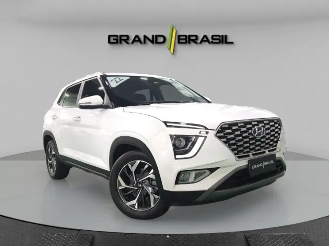 Hyundai Creta Limited 1.0 TB 12V Flex AUT 2022