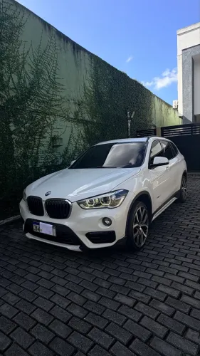 BMW X1 Xdrive 25I Sport 2.0/2.0 Flex Aut. 2018