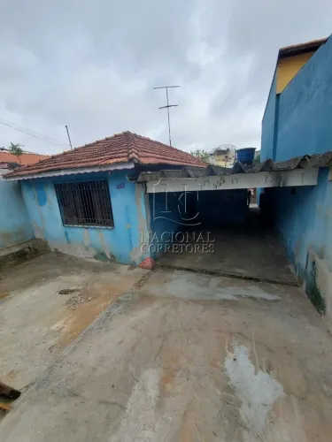 Terreno à venda, 264 m² por R$ 450.000,00 - Parque Oratório - Santo André/SP