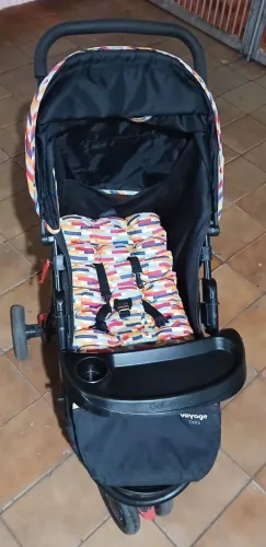 Carrinho voyage delta