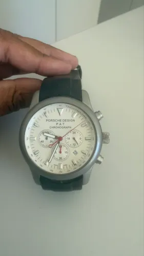 Vendo relógio ORIGINAL PORSCHE DESIGN PAT